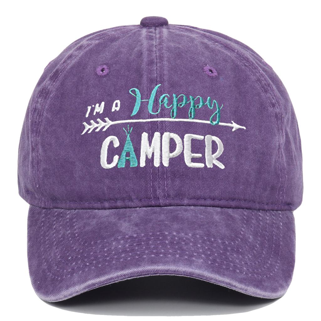 Vintage Adjustable Unisex Vintage Cap for Outdoor Hiking and Mountaineering