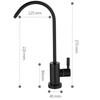 Kitchen Sink Water Purifier Faucet