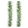 Artificial Eucalyptus Vine 1 Piece 1 8 Meter Simulation Garland Faux Plant for Home Office Wedding Decoration