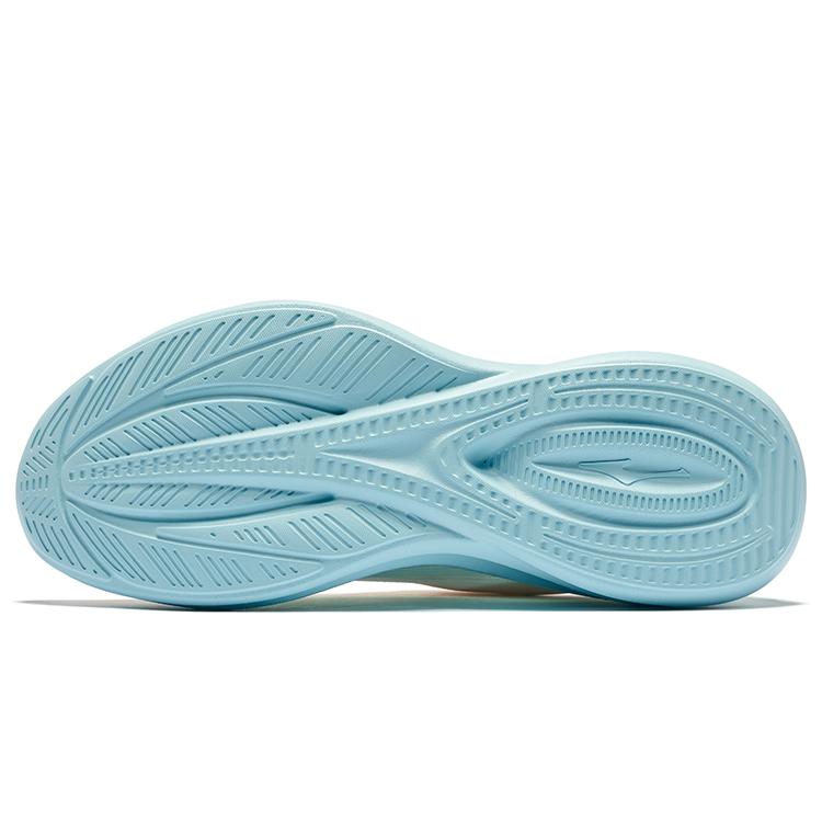 Hongxing Erke Water Drift 6 Pro V2 Stable PU Fabric Breathable Lightweight Rebound Low Top Training Test Running Shoes Men sneaker 51125203434-002