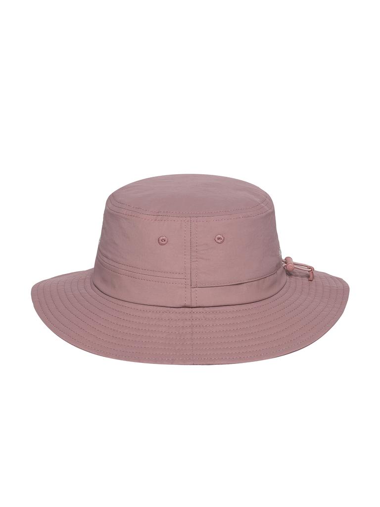 NORDISK [Hygge Hike] Woven Bucket Hat_Light Pink