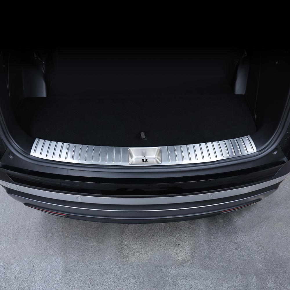 For Hyundai Palisade LX3 2026 Accessories Welcome Pedal External Threshold Trim Inner Front Rear Door Sill Protector Covers