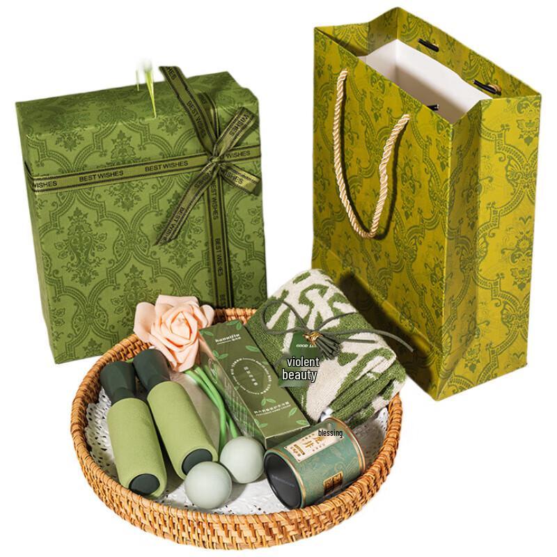 

Chengxia Culture Summer Vitality Gift Box