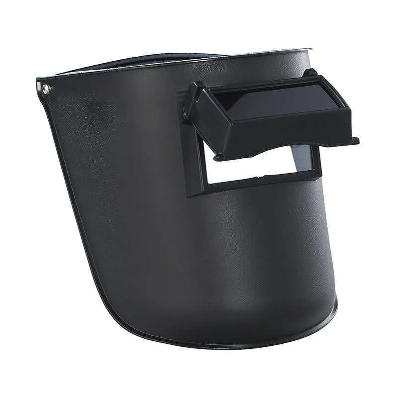 Blue Eagle 6PA2 Helmet-Mounted Flip-Up Welding Face Shield One Size