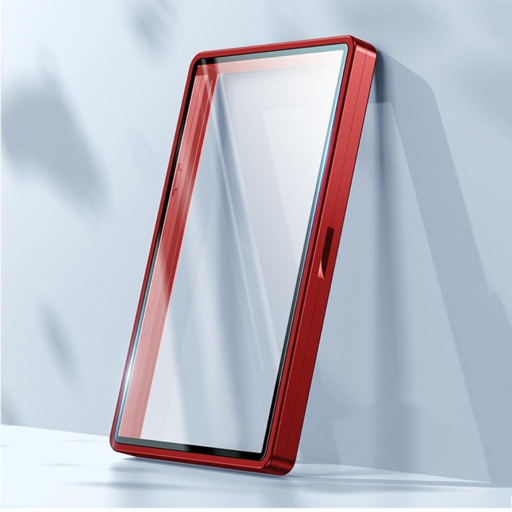 Aluminum Zinc Zinc Alloy PSA/CGC Card Case Magnetic Closure Graded Cards Protect  Table Storage Supplies