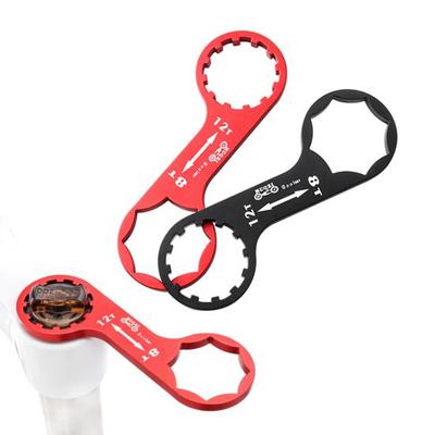 Bike Accessories Front Fork Wrench Anti-scratch Indeformable High Hardness Mountain Bike Parts Front