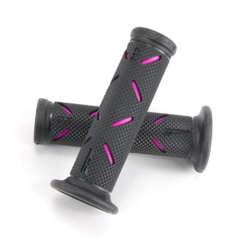 22mm 24mm Motorcycle Handlebar Grips Universal Off Road Dirt Bike Throttle Grip Sleeve Modification Parts