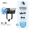 NANLITE FC-500C RGBW Full-Color LED Spotlight