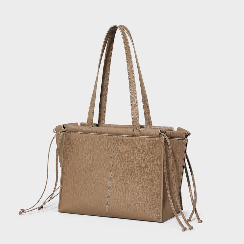 

Сумка через плечо Женская крайняя плоть Леди Повседневная Подмышечная сумка Сумка-тоут