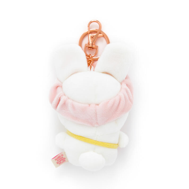 Washing Band Rabbit Keychain Doll (34011863)