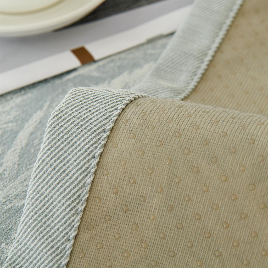 Plant Jacquard Chenille Sofa Cover Sofa Cushion Cover Four Season Sofa Towel Anti Slip Non Slip Couch Covers, Furniture Cover