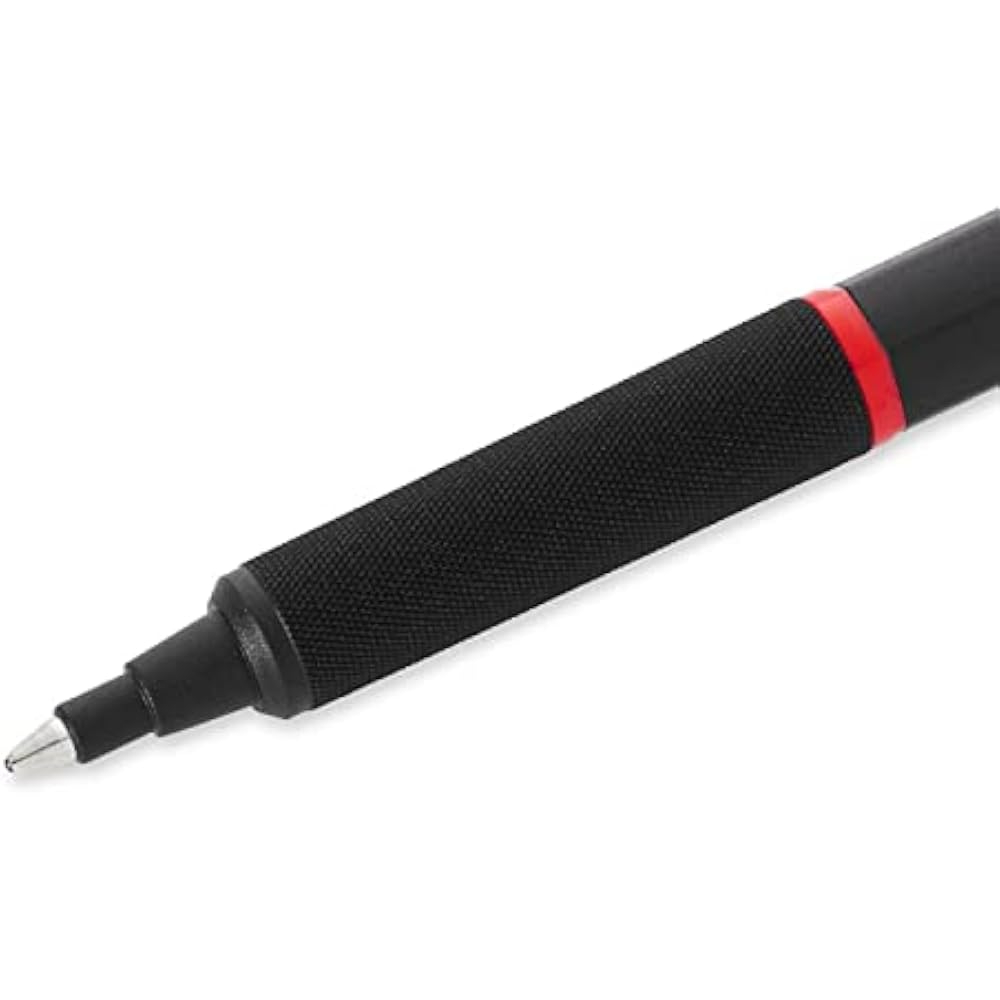 Rotring (Rotring) Ballpoint Pen Rapid Pro Black 1904-292 [Genuine Japanese]