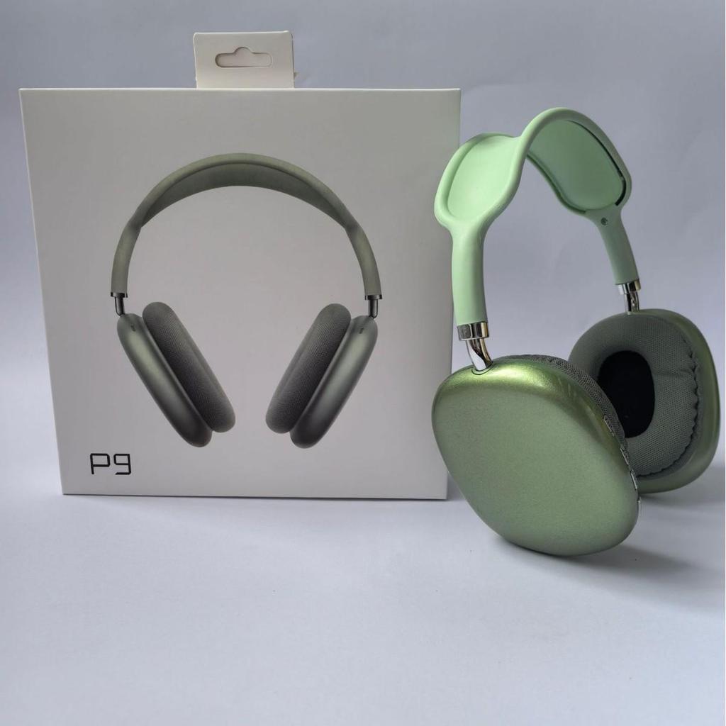 P9 Bluetooth Over-Ear Kabelloses Sport- & Gaming-Headset