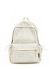 Schoolbag High value girl heart backpack girl large capacity schoolbag junior high school college student simple Japanese casual backpack