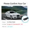 for Jaguar XF Sportbrake 2007 2008 2009 2010 2011 2012 2013 2014 2015 2016 XF Windshield Wipers Car Wiper Blade Car Accessories