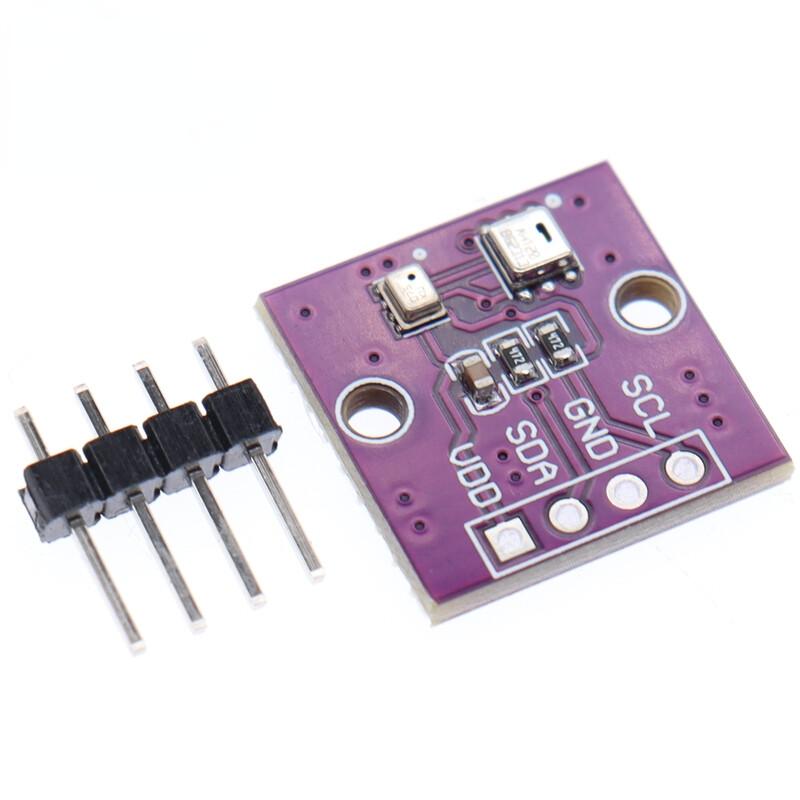 AHT20+BMP280 Temperature Humidity Air Pressure Module High-precision Digital Temperature Humidity and Air Pressure Sensor