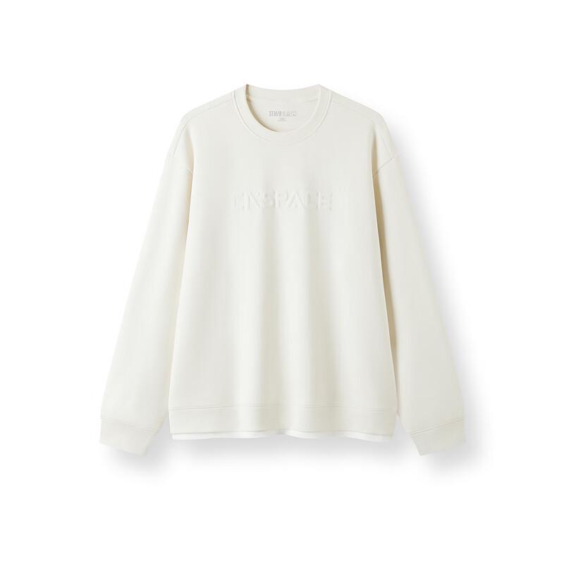 Semir Men's XCNSPACE Faux Two-Piece Space Sweatshirt