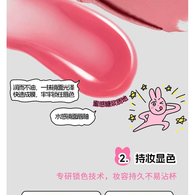 Bbi@ - Ready To Wear Wasser-Lippenstift Coolnude Edition