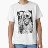 Pushead Birdcatcher Alt 1 Classic T-Shirt