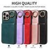 Husă de Telefon cu Inel Suport, Portofel cu Deschidere Verticală și Slot pentru Card pentru iPhone XS,XR,XS Max, iPhone 7,8,7Plus,8Plus,11,11Pro,11Pro,iPhone 12,13,14,15...