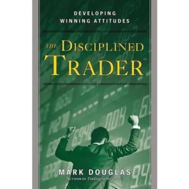 Trading in the Zone by Mark Douglas - Master Market Confidence, Discipline Strategies, Winning Attitude Guide Paperback A