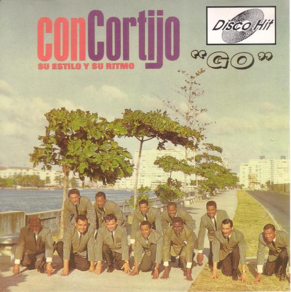 

CD CORTIJO Y SU COMBO - Con Cortijo - Su Estilo Y Ritmo Go DHMV110CD Disco Hit 1992 US Jazz Used