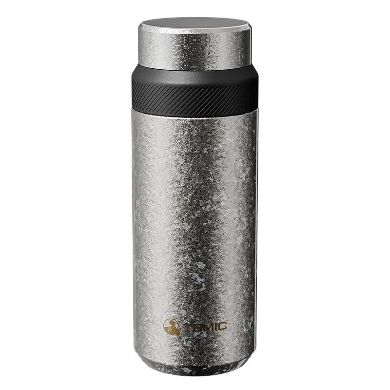 TOMIC Minimalist Titanium Tea Cup