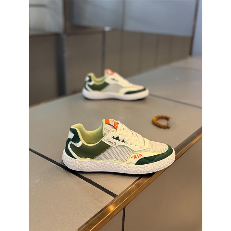 Daily trendy shoes lightweight mesh casual spring new shoes ysd