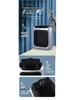 Energy-Saving Mini Heater Fan with Temperature Control for Office Desks