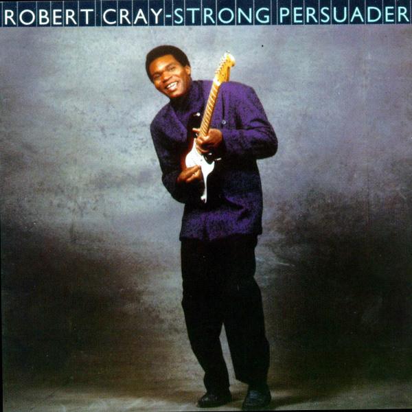 LP Record ROBERT CRAY - Strong Persuader 4228305681M1 MERCURY 1986 US Blues Used