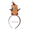 Funny Animal Shaped Hairband Comfortable Lightweight Hair Hoop Headdress For Children Adults Cosplay Event