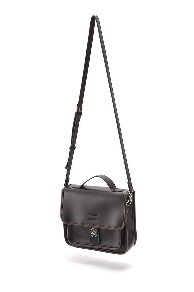 Rename Front Buckle Horizontal Shoulder Bag RSG22036