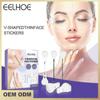 New 2023 Eelhoe Invisible Face Lift Sticker V-shape Breathable Waterproof Double Chin Patch Neck Eye Lifting Tapes Wrinkle Saggy Tighten Changzhao |