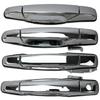 22738721 20828258 22738722 15915150 Exterior Door Handle for 2007-2013 Replacement Automotive Accessories