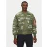 Alpha Industries MA-1 Peace Bomber Jacket 156136