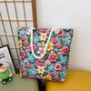 Fashionable Single-shoulder Bag Tote Bag Large-capacity Beach Bag Casual Handbag