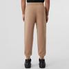 Burberry Knitted Sweatpants Men's Camel 80609081