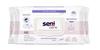 Seni Care Sensitive, Biodegradable Care Wipes, 68 Pcs