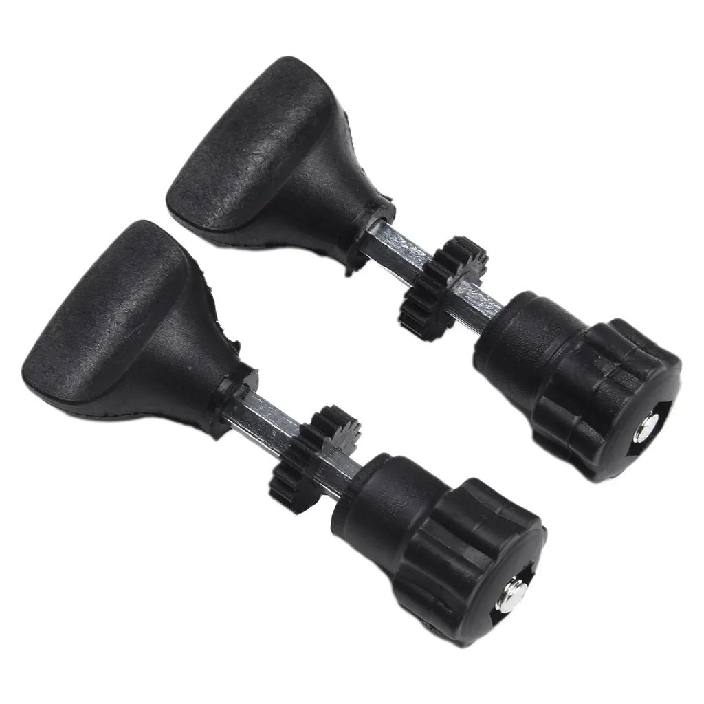 2PCS Wooden Router Base Trimming Milling Machine Base Electric Trimmer Machine Base Gear Screw Power Tool Accessories