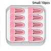 Universal Vacuum Tyre Repair Nail Kit Anti-Corrosion Rubber Nails Puncture Fix Set for Motorcycle Car Farm Vehicle Use
