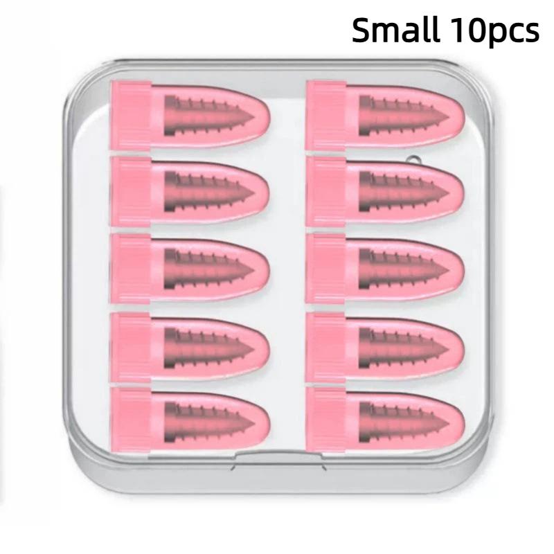 Universal Vacuum Tyre Repair Nail Kit Anti-Corrosion Rubber Nails Puncture Fix Set for Motorcycle Car Farm Vehicle Use
