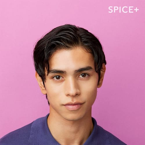 Spice+ Wet Grease Hair Wax Green Apple Scent 80g