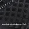 Nonslip Breathable Bike Saddle Seat Pad Replacement Soft Bike Seat Cushion Universal Bicycles Saddle Easy to Install