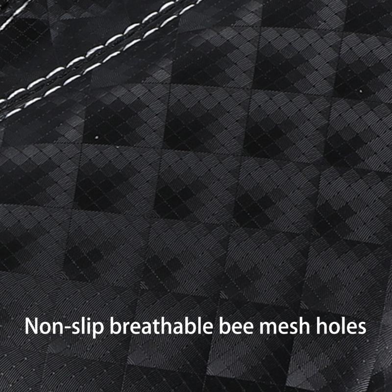 Nonslip Breathable Bike Saddle Seat Pad Replacement Soft Bike Seat Cushion Universal Bicycles Saddle Easy to Install