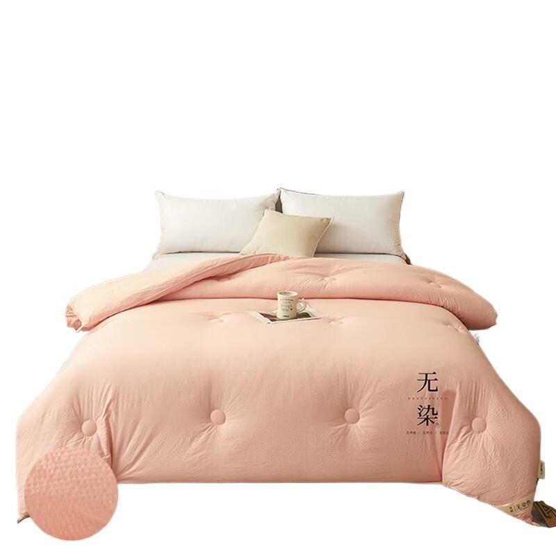 

Haomian Haomeng Class A Antibacterial Soybean Fiber Quilt