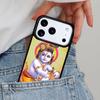 Lord Krishna Radha Phone Case for iPhone 17ProMax 12 13 14 15 16e 17 Pro Max Plus Air Cover