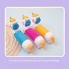 1PCS Sensory Telescopic Shape Changing Bend Tube Fidget Toys Pop Tubes Release Stress Anxiety Decompression Interactive Garage Kits\t