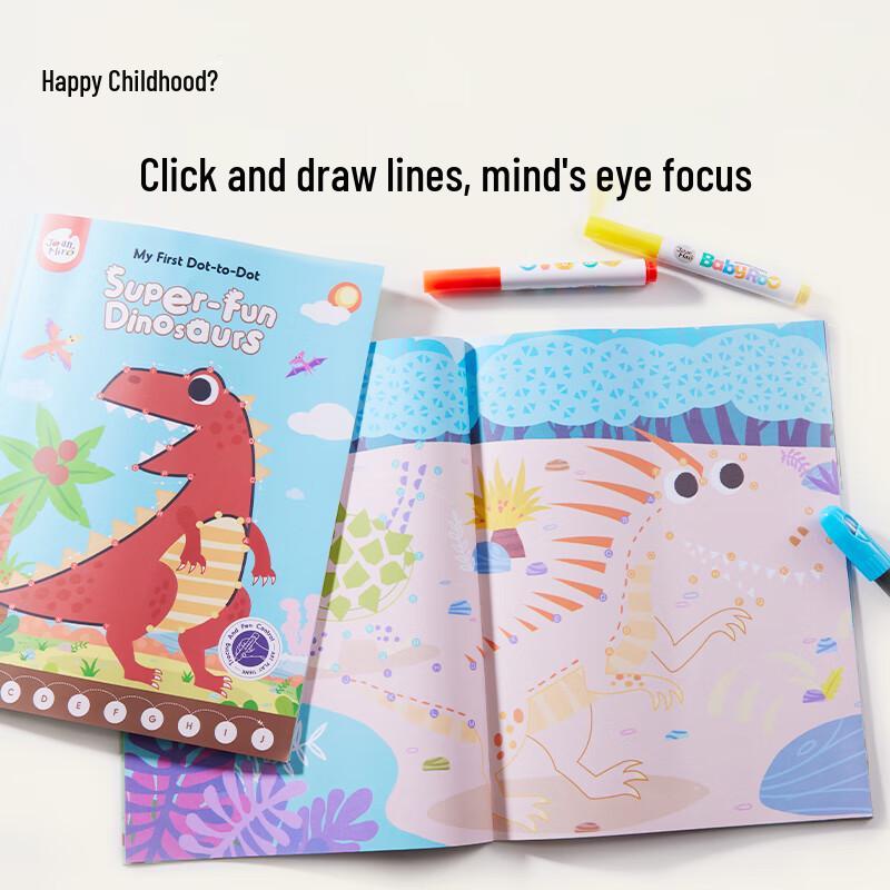 Melland Kids Coloring & Activity Books