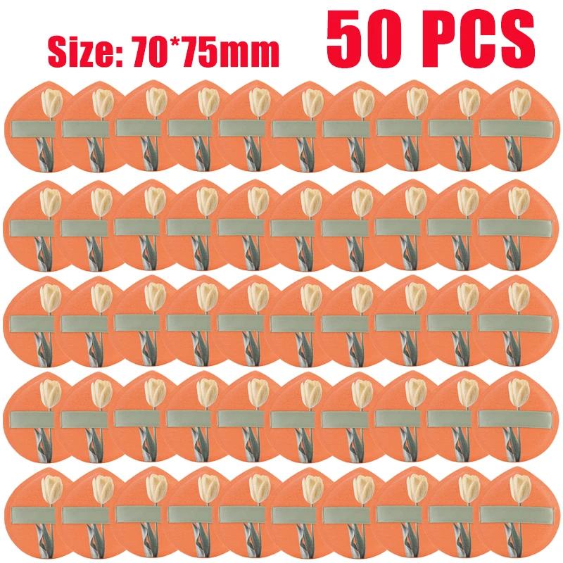 Thick Soft Air Cushion Cosmetic Puff Dry Wet Usable Powder Puff Face Concealer Blush Foundation Hide Pores Beauty Cosmetics Tool