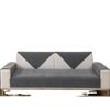 New Autumn And Winter High-Grade Sofa Cushion Leather Sofa Special Warm Plush Fluffy Sofa Cover Cloth Seat Cushion